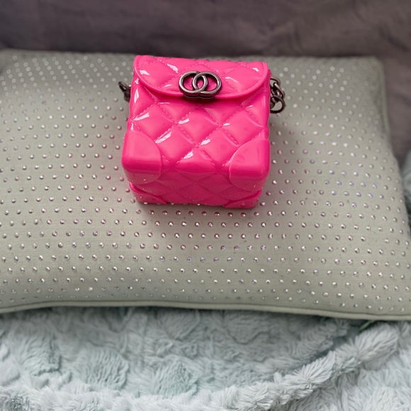 Crossbody Candy Jelly Bag - Picture 7 of 16